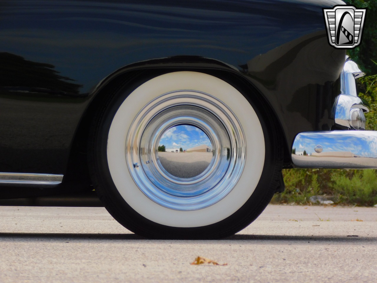 1951 Chevrolet Bel Air 10