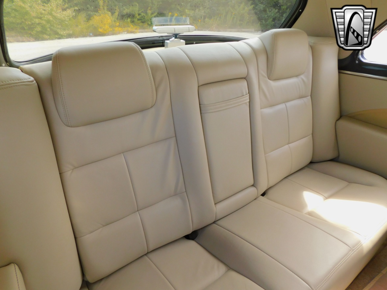 1951 Chevrolet Bel Air 21