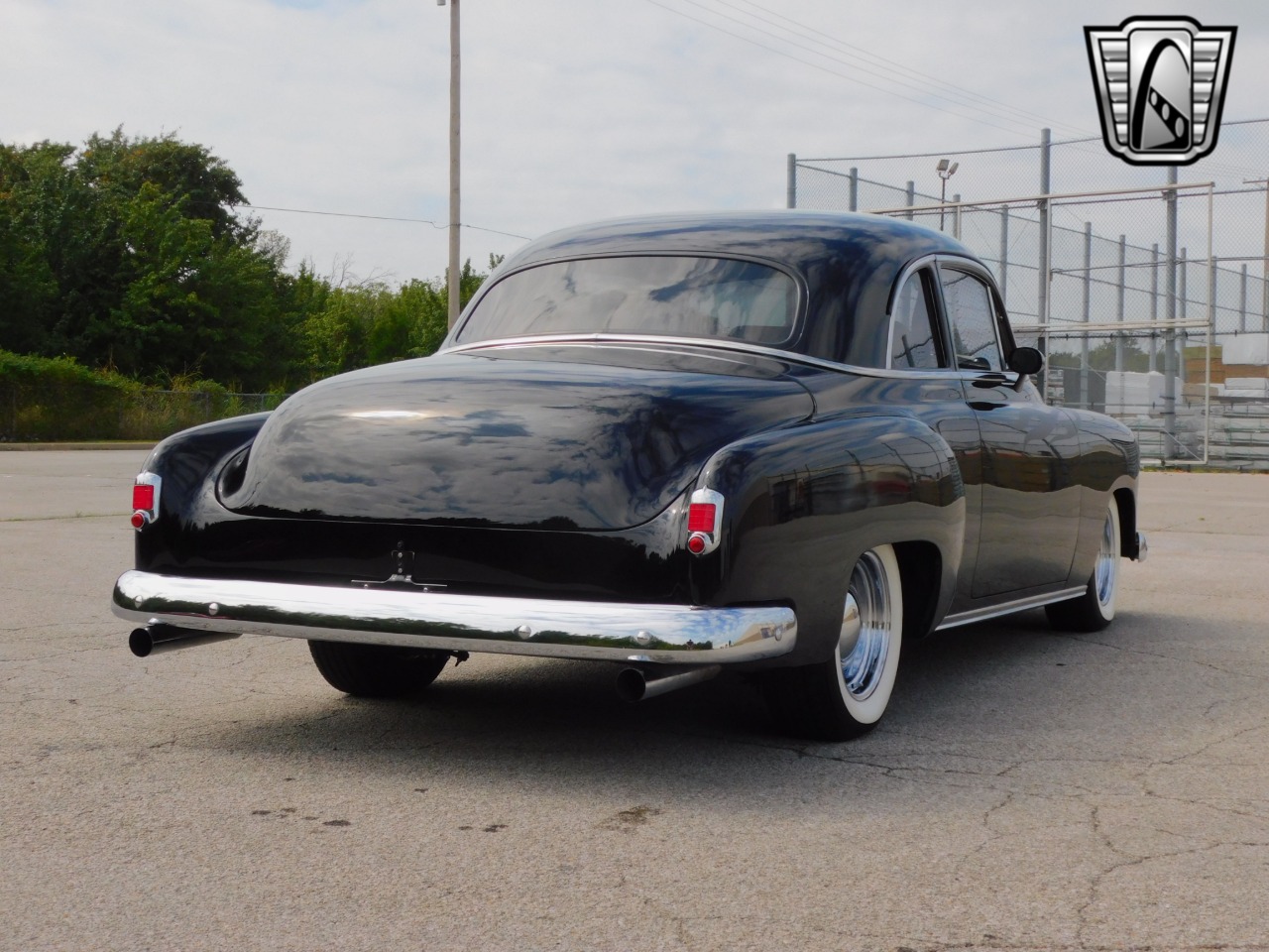 1951 Chevrolet Bel Air 51