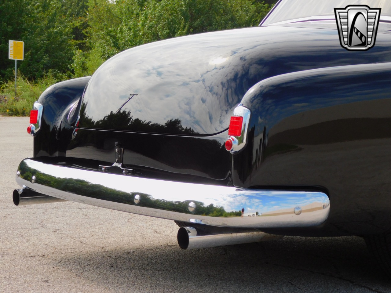 1951 Chevrolet Bel Air 71