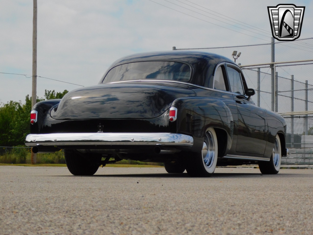 1951 Chevrolet Bel Air 52