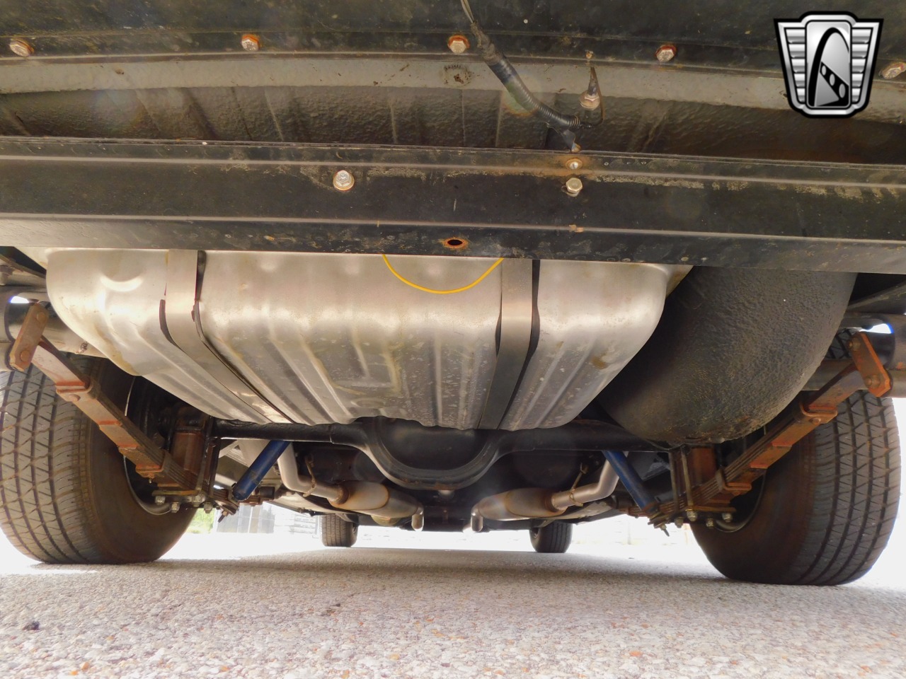 1951 Chevrolet Bel Air 31