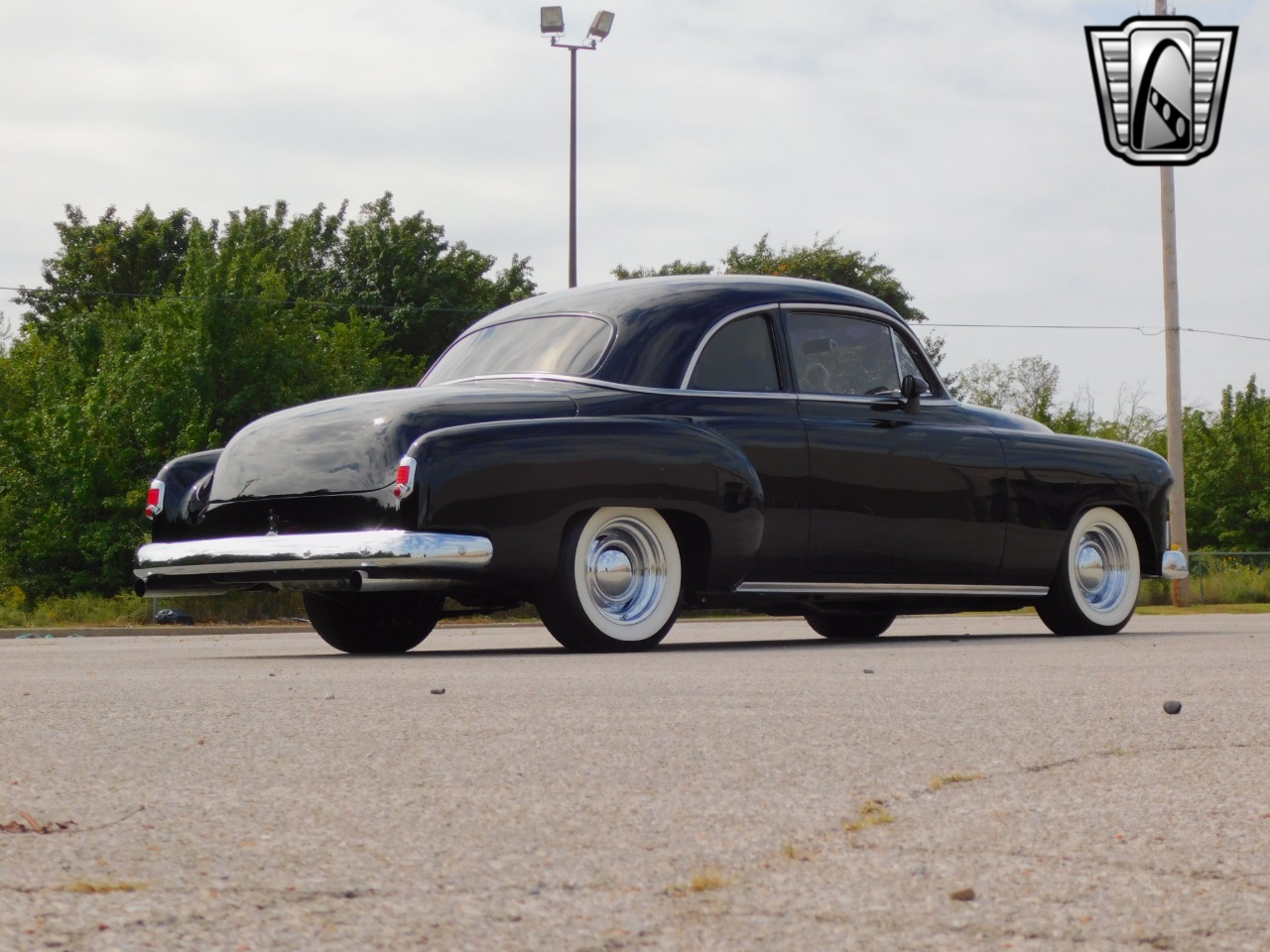 1951 Chevrolet Bel Air 53