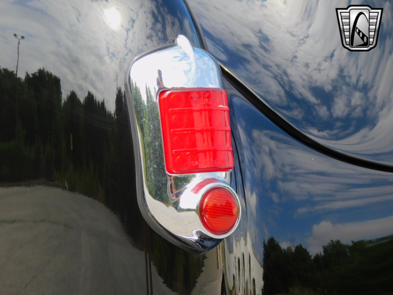 1951 Chevrolet Bel Air 73