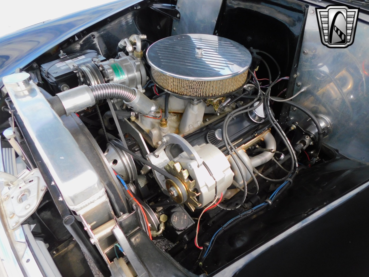 1951 Chevrolet Bel Air 22