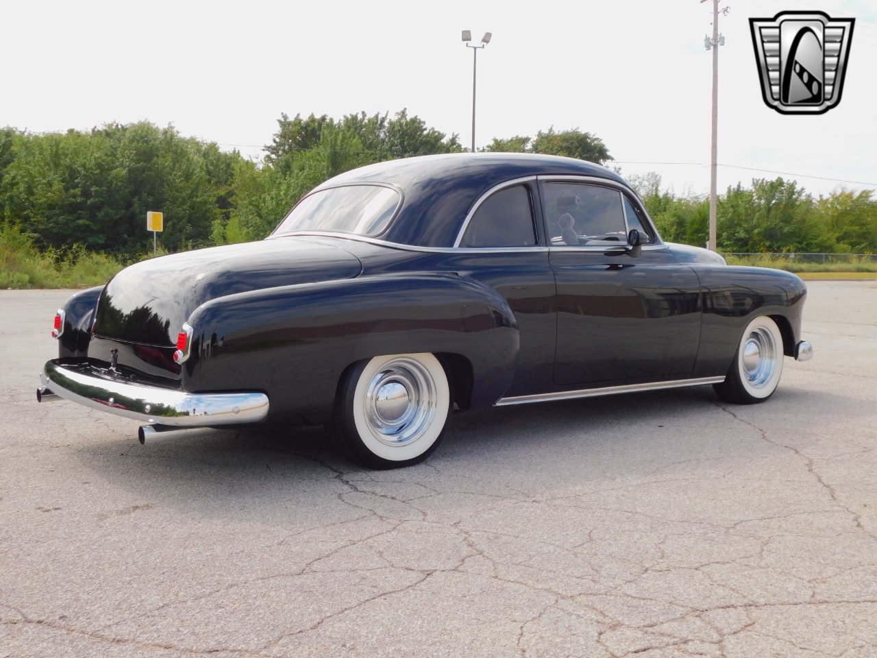 1951 Chevrolet Bel Air 54