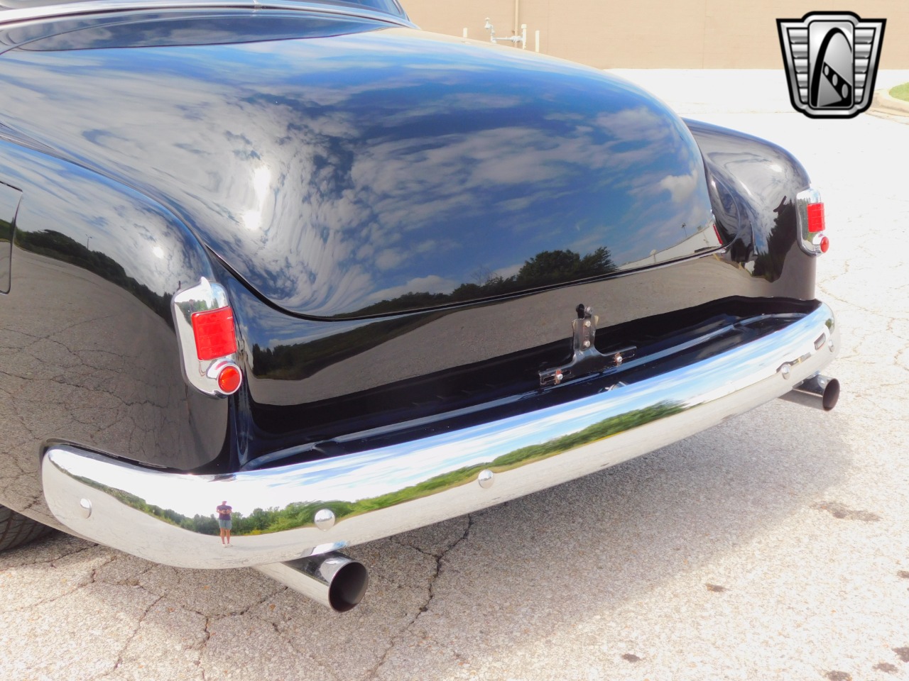 1951 Chevrolet Bel Air 74