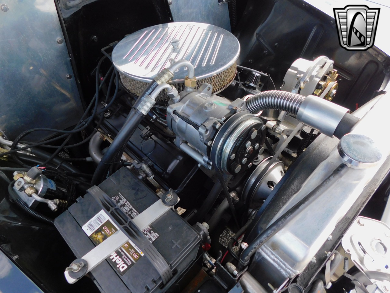 1951 Chevrolet Bel Air 23