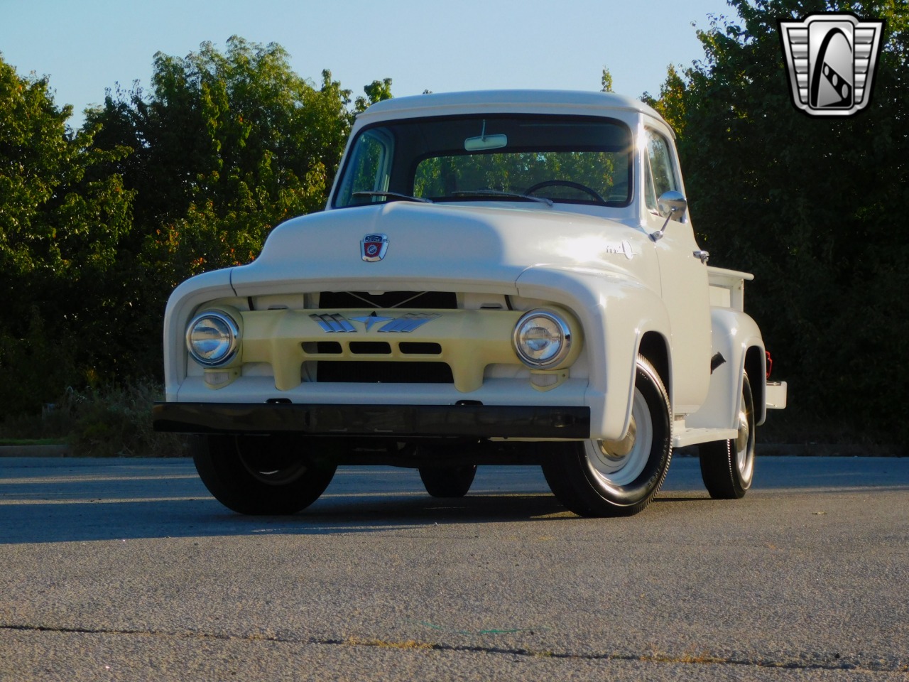 1955 Ford F-Series 2