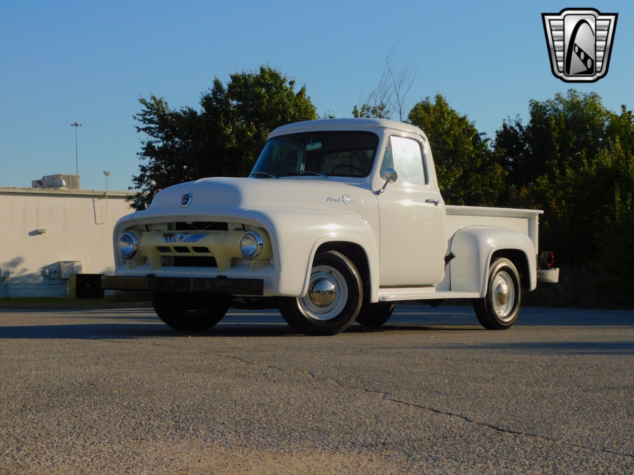 1955 Ford F-Series 32
