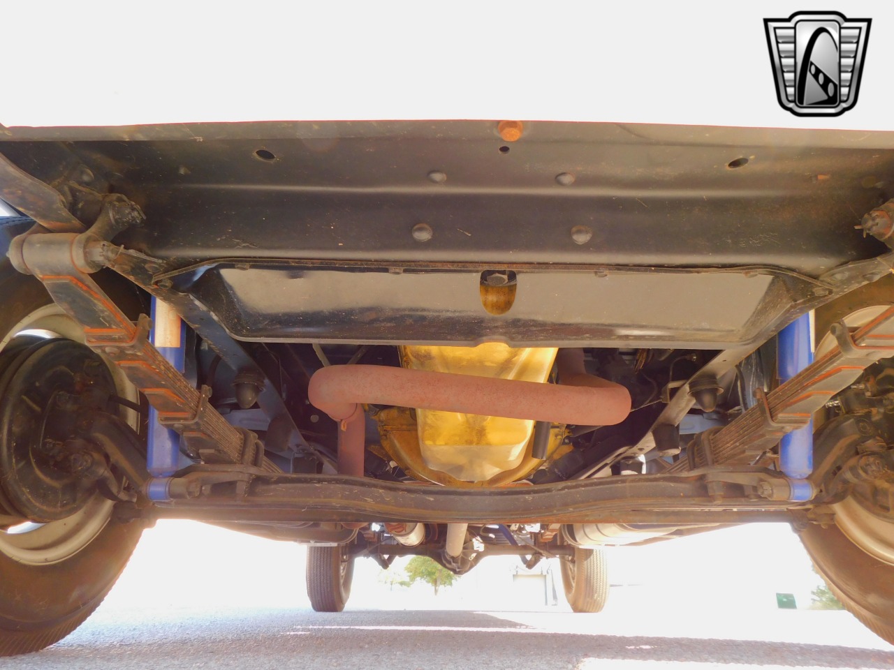 1955 Ford F-Series 96