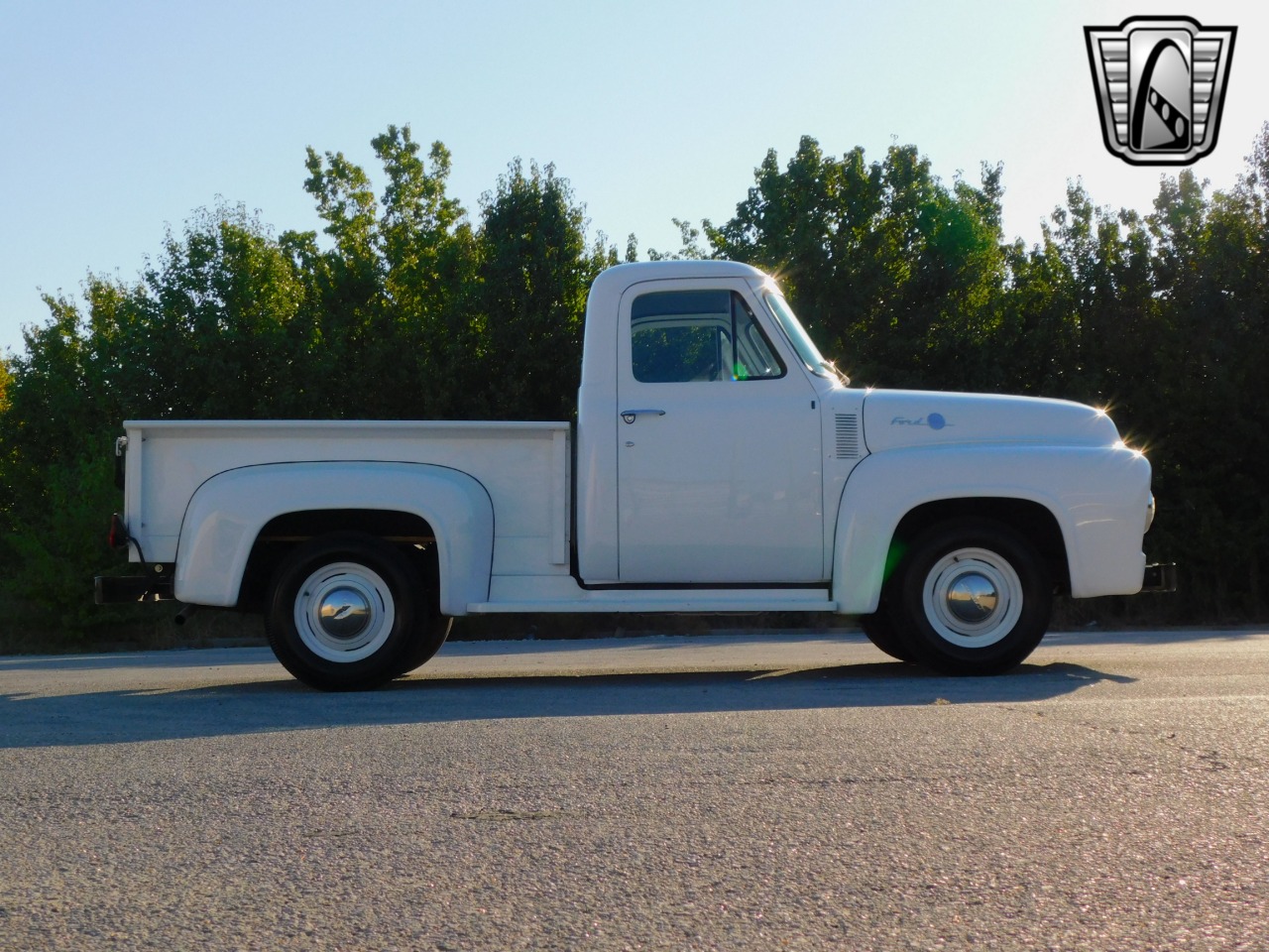 1955 Ford F-Series 5