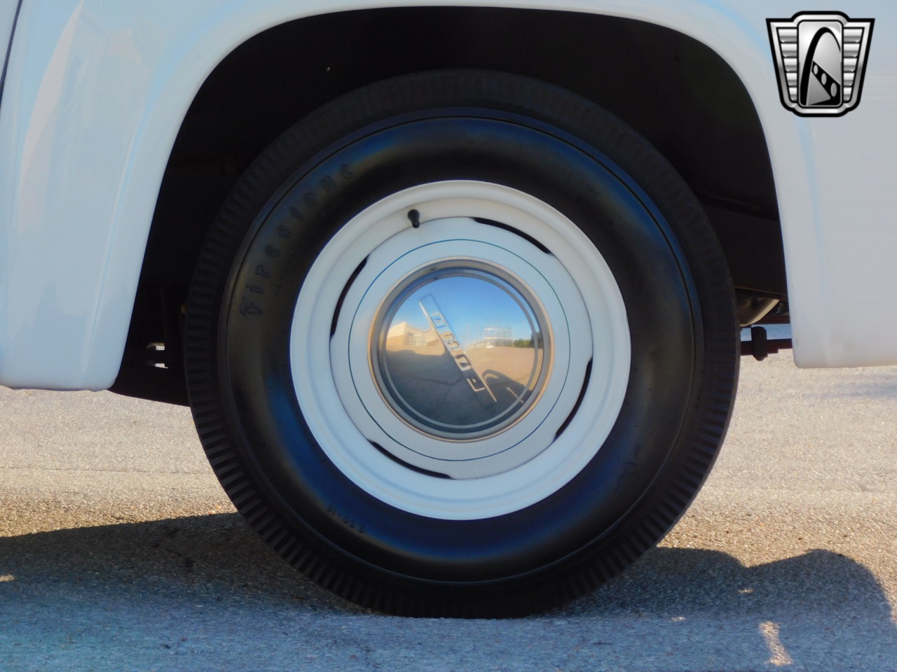 1955 Ford F-Series 9