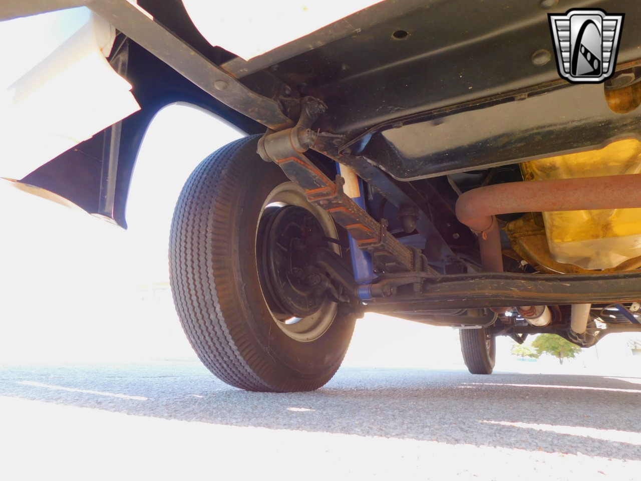 1955 Ford F-Series 97