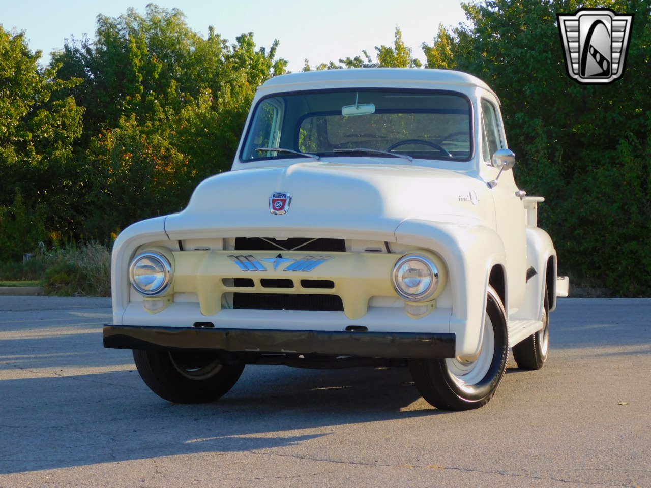 1955 Ford F-Series 34