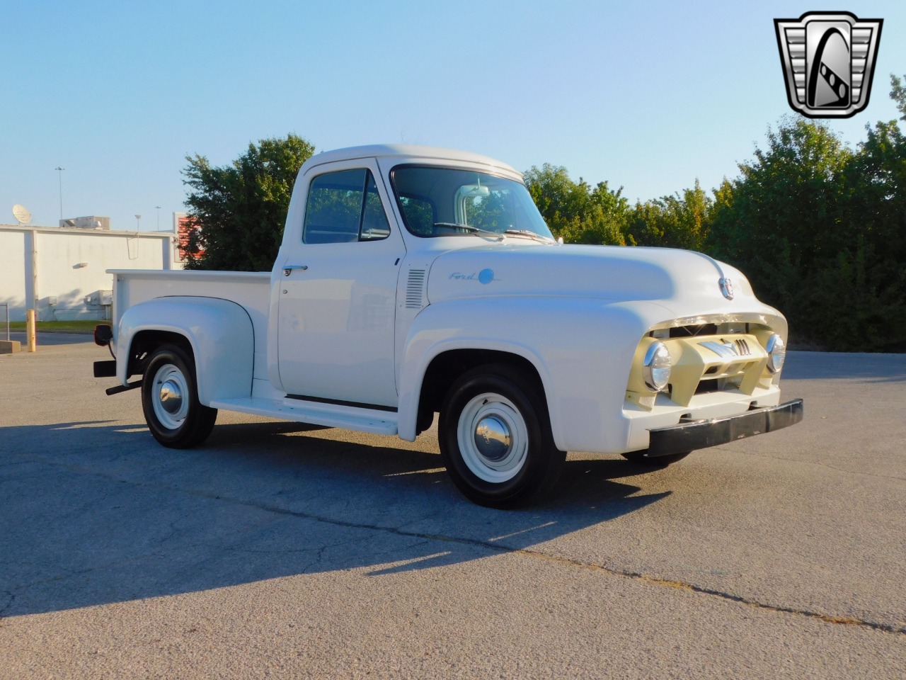 1955 Ford F-Series 58