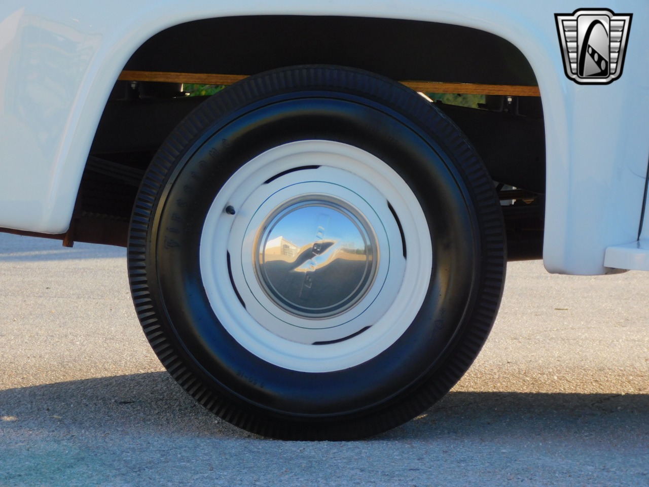 1955 Ford F-Series 10