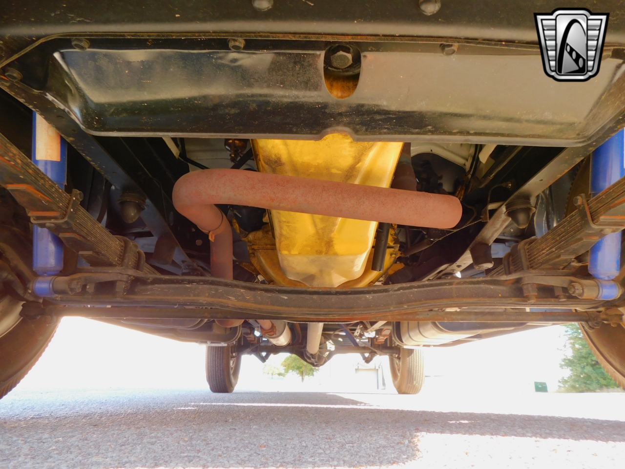 1955 Ford F-Series 17