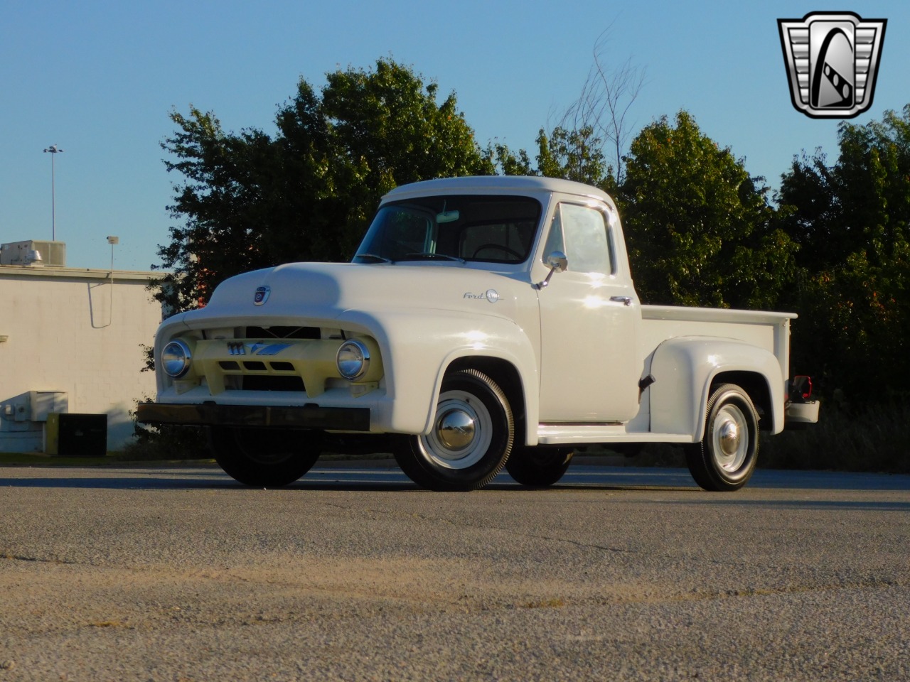 1955 Ford F-Series 36