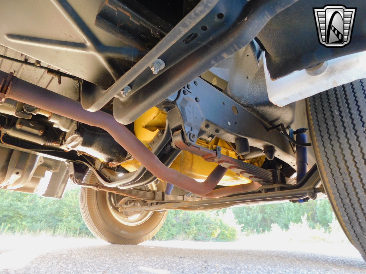 1955 Ford F-Series 18