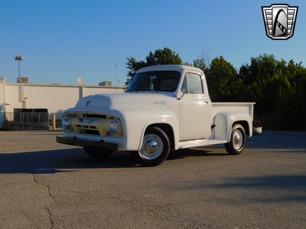 1955 Ford F-Series 37