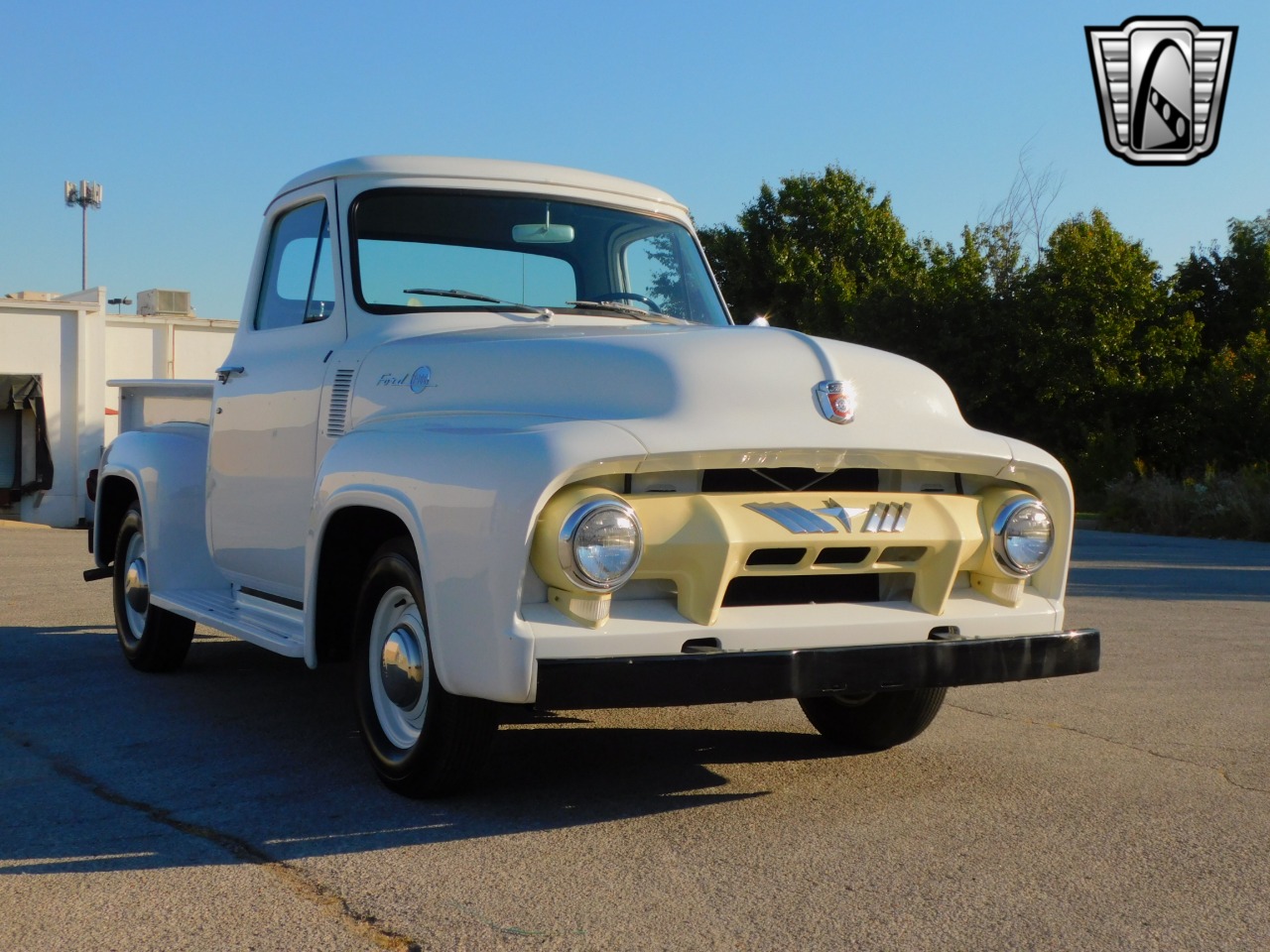 1955 Ford F-Series 61