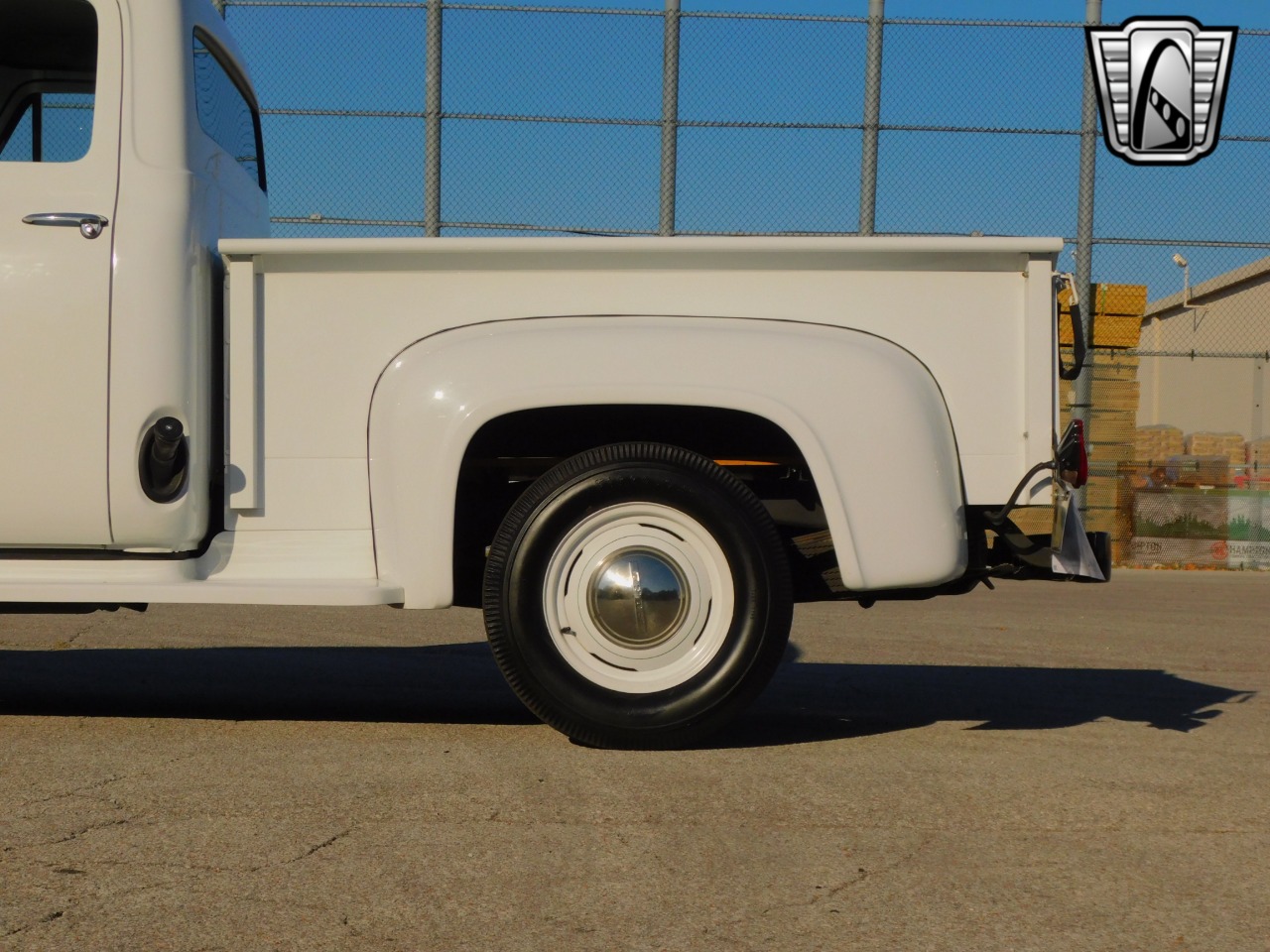 1955 Ford F-Series 82