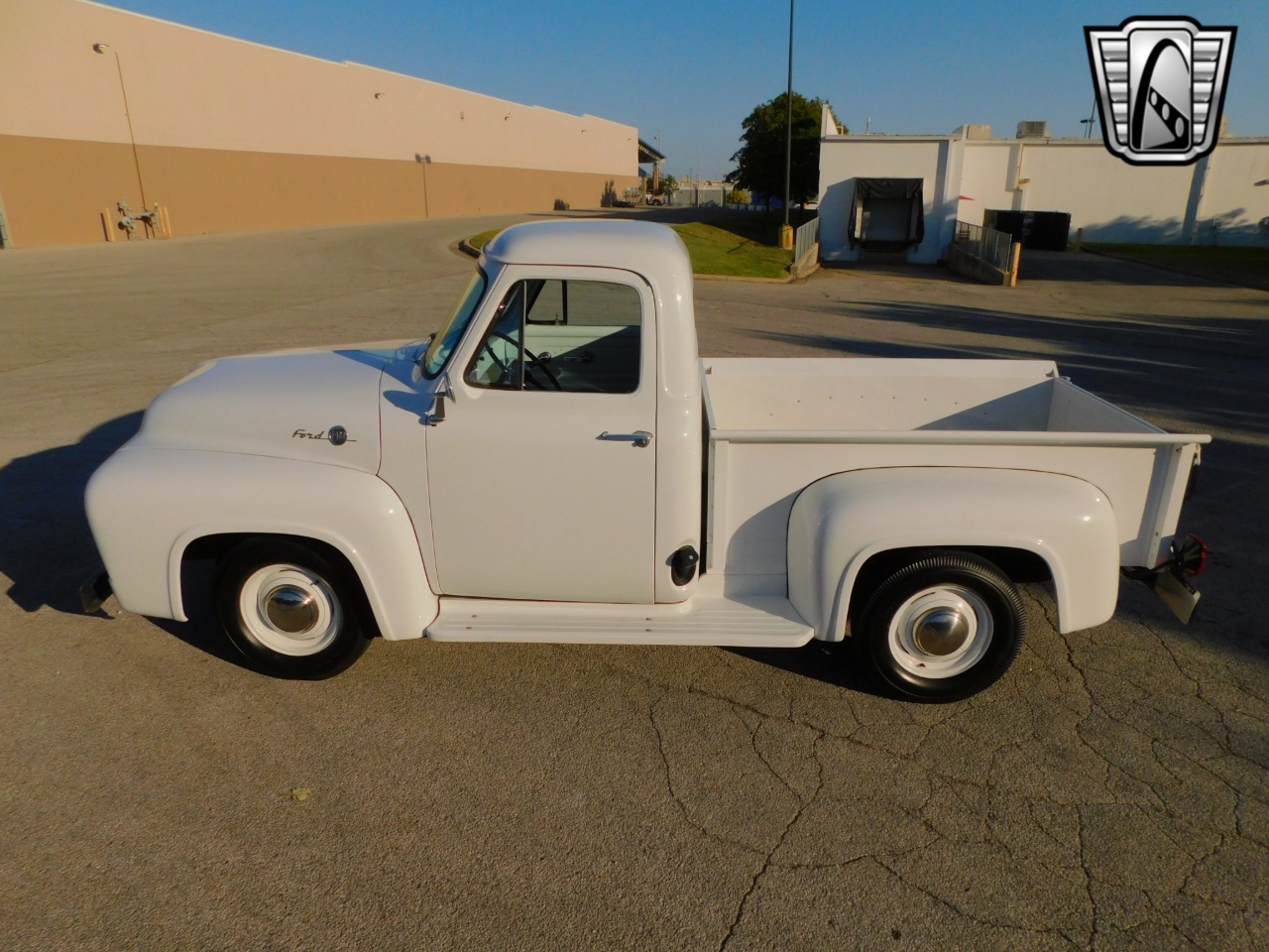 1955 Ford F-Series 39