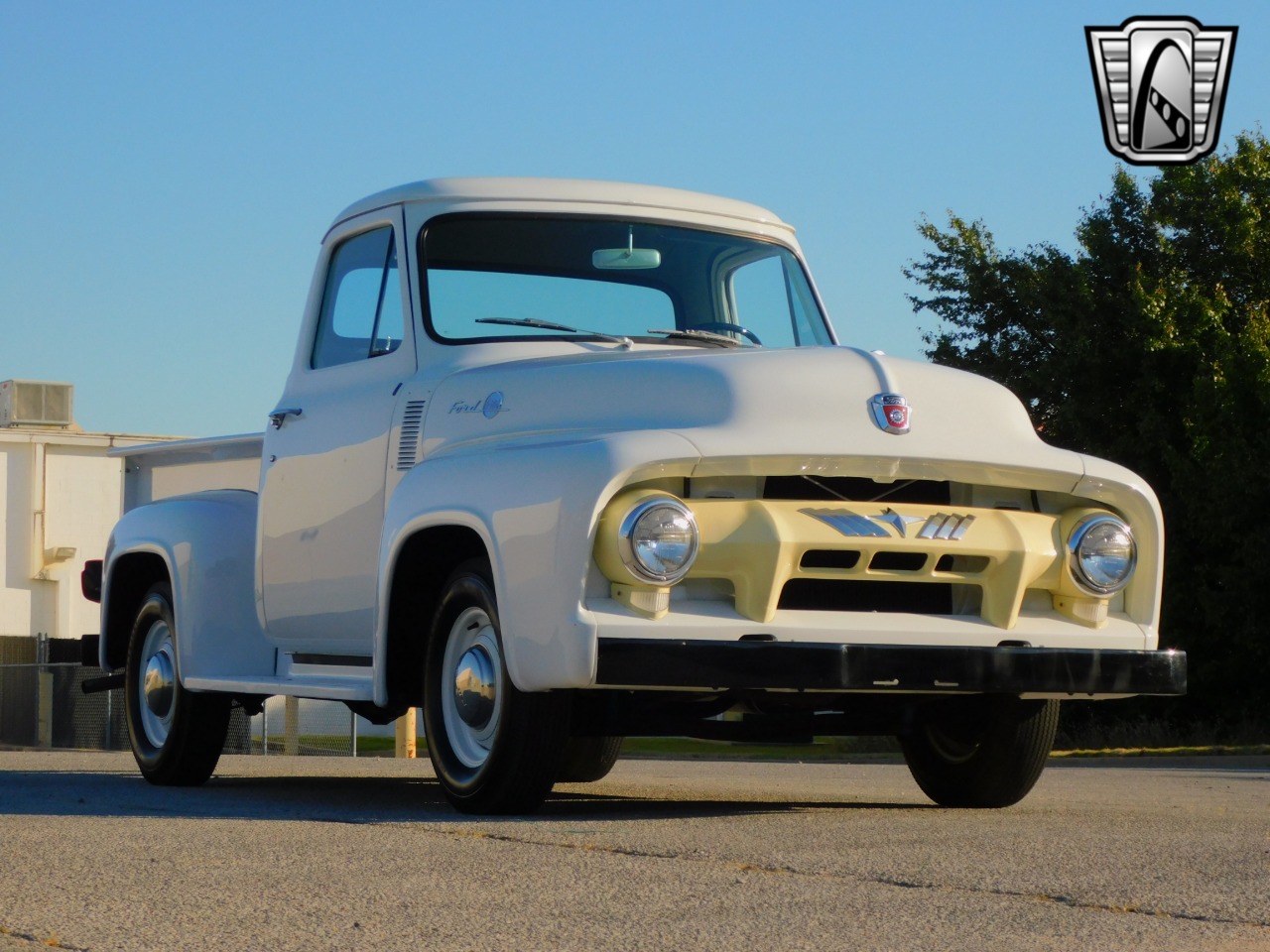 1955 Ford F-Series 62