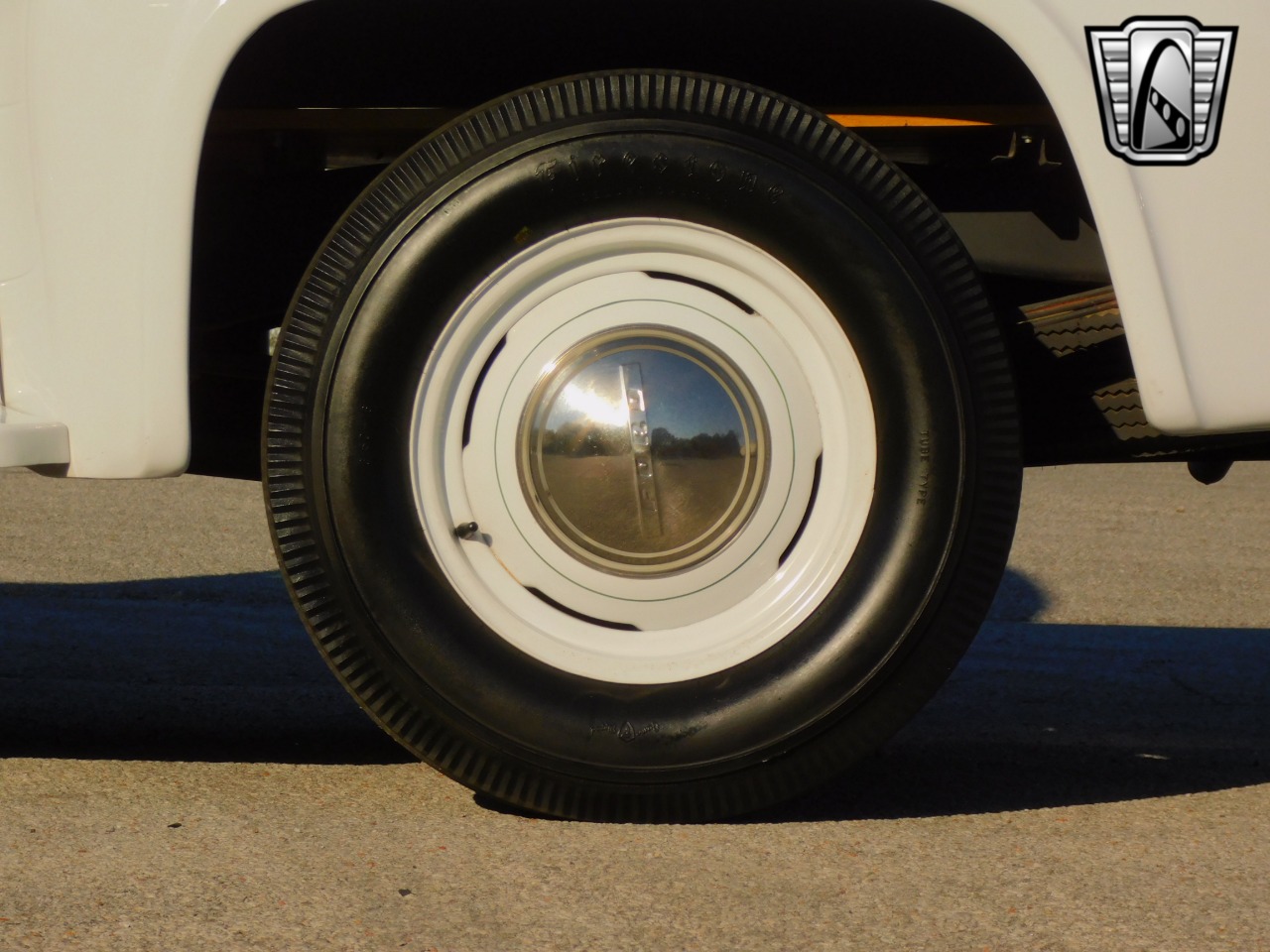 1955 Ford F-Series 11