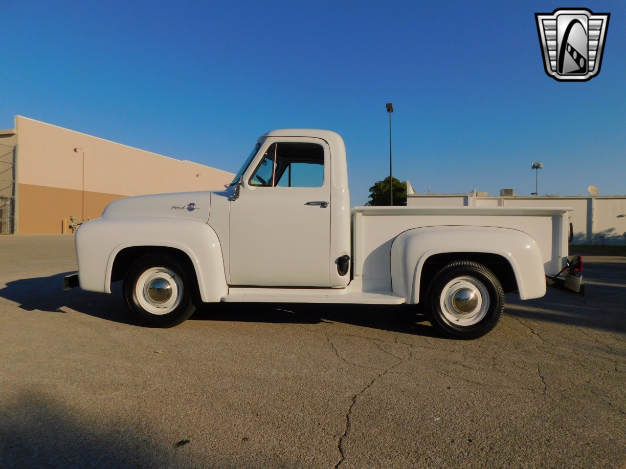 1955 Ford F-Series 40