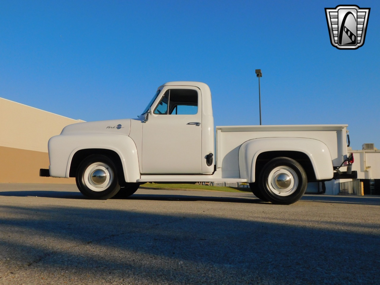 1955 Ford F-Series 3