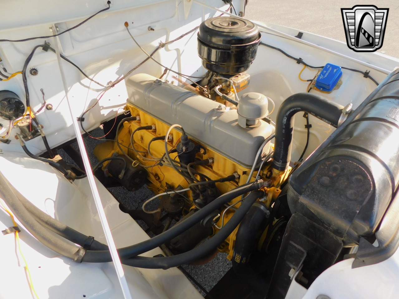 1955 Ford F-Series 13