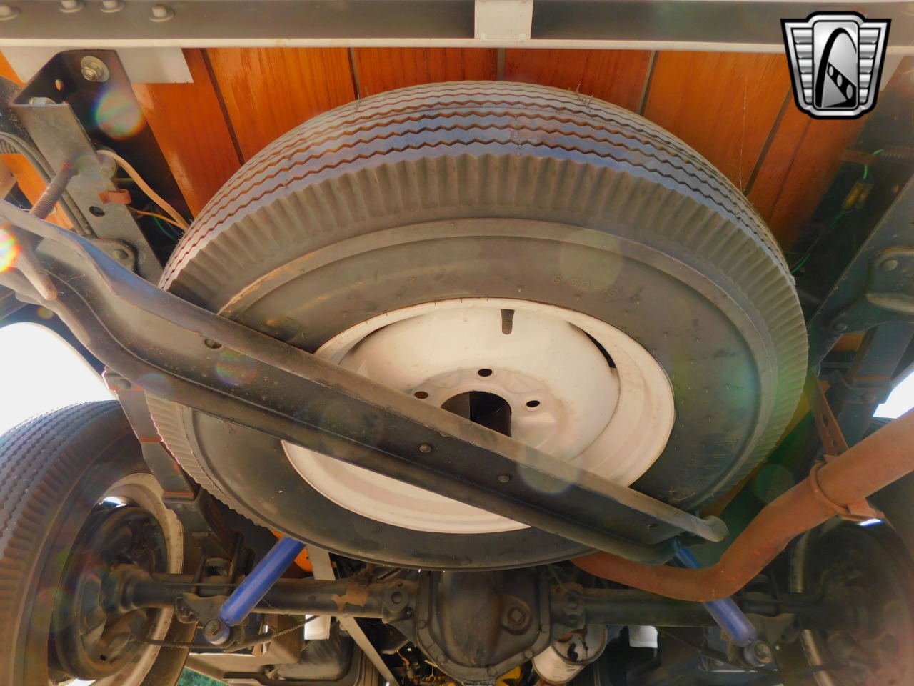 1955 Ford F-Series 19