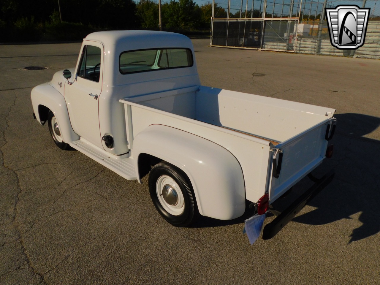 1955 Ford F-Series 43