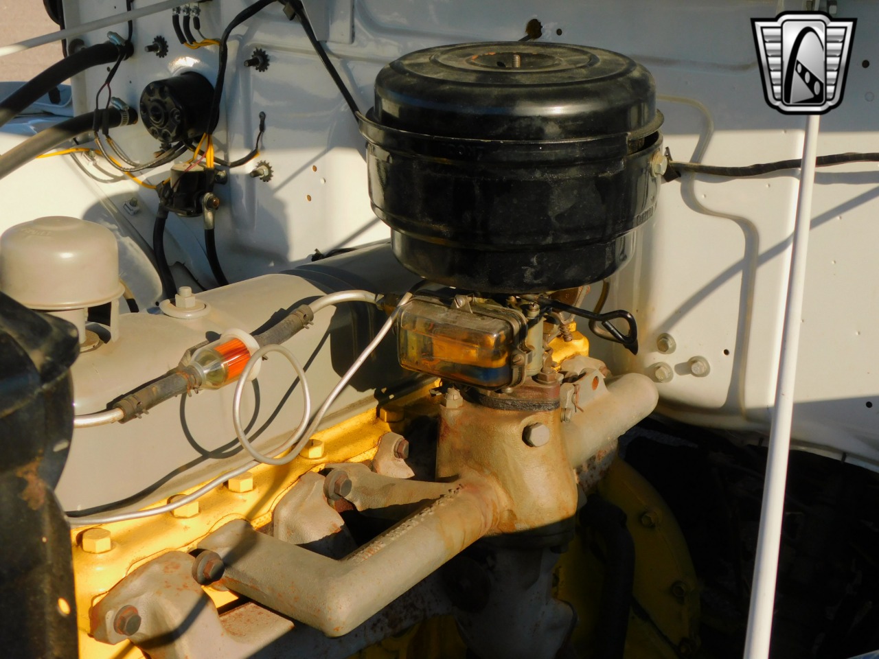 1955 Ford F-Series 84