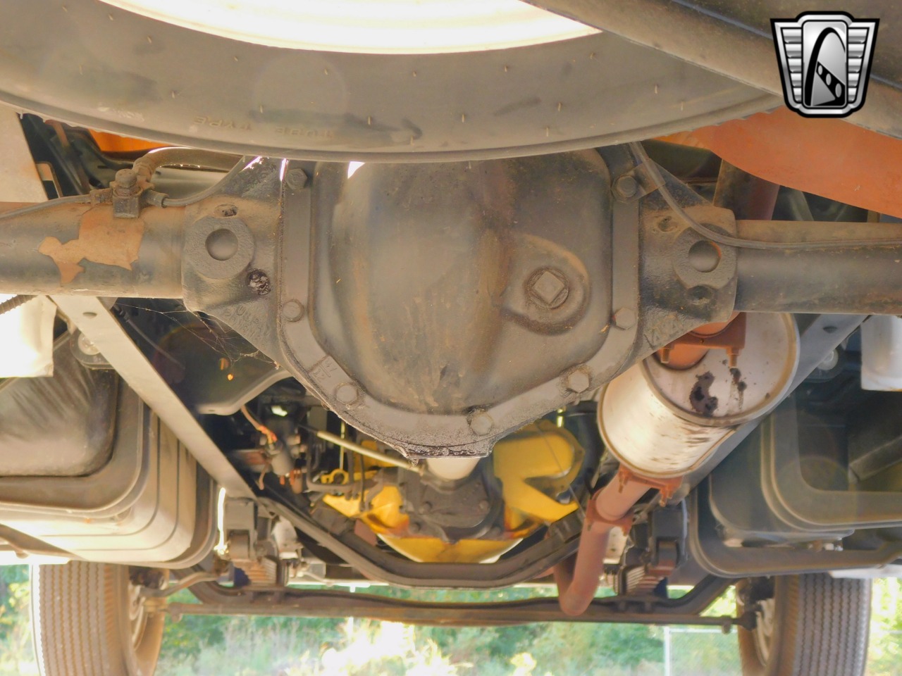 1955 Ford F-Series 20