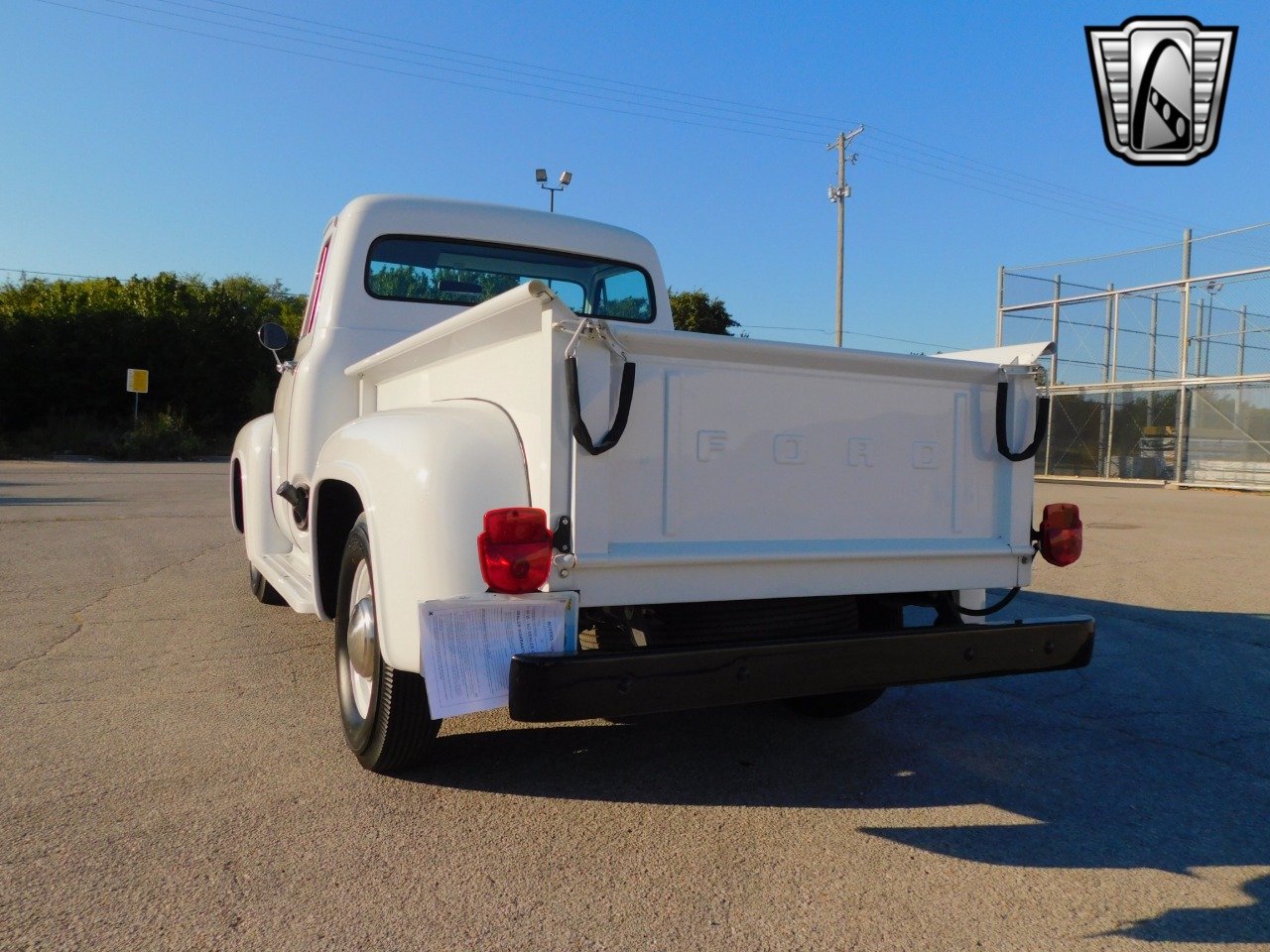 1955 Ford F-Series 45