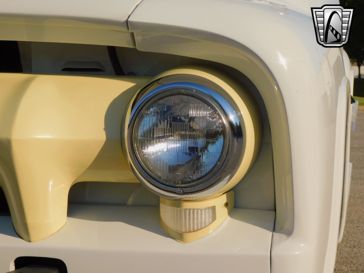 1955 Ford F-Series 68