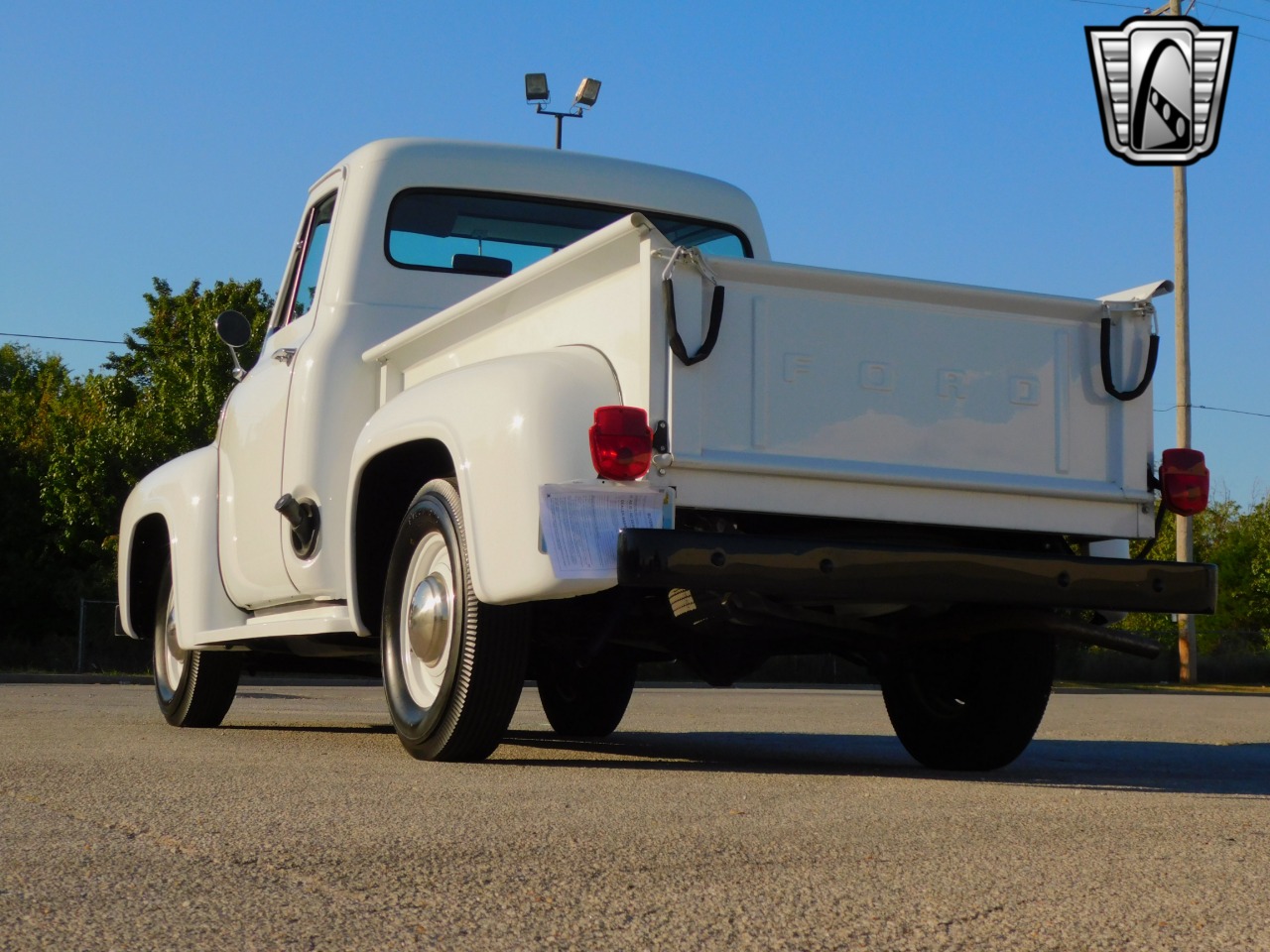 1955 Ford F-Series 46