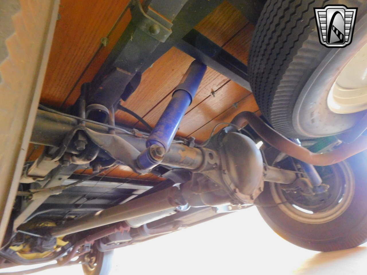 1955 Ford F-Series 21