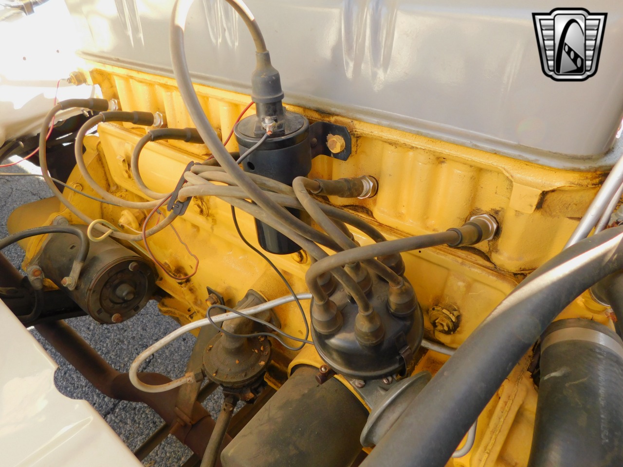 1955 Ford F-Series 88