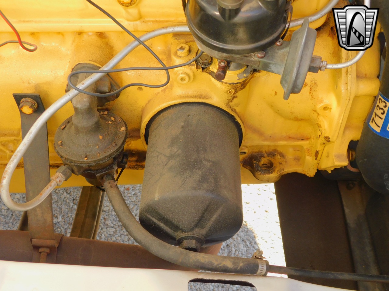 1955 Ford F-Series 90