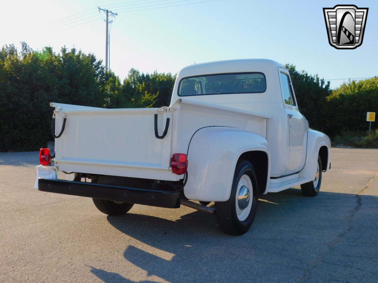 1955 Ford F-Series 50