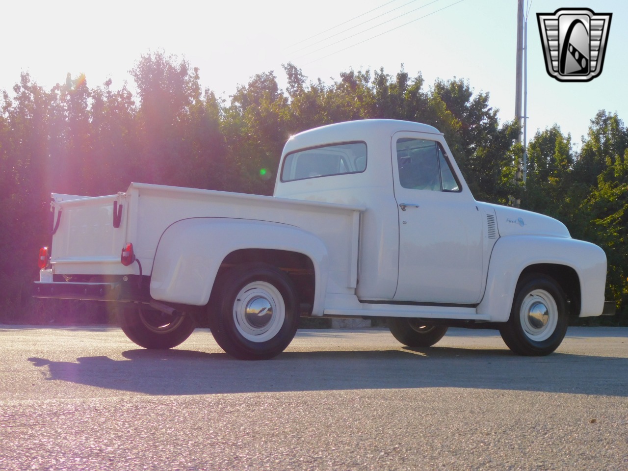 1955 Ford F-Series 52