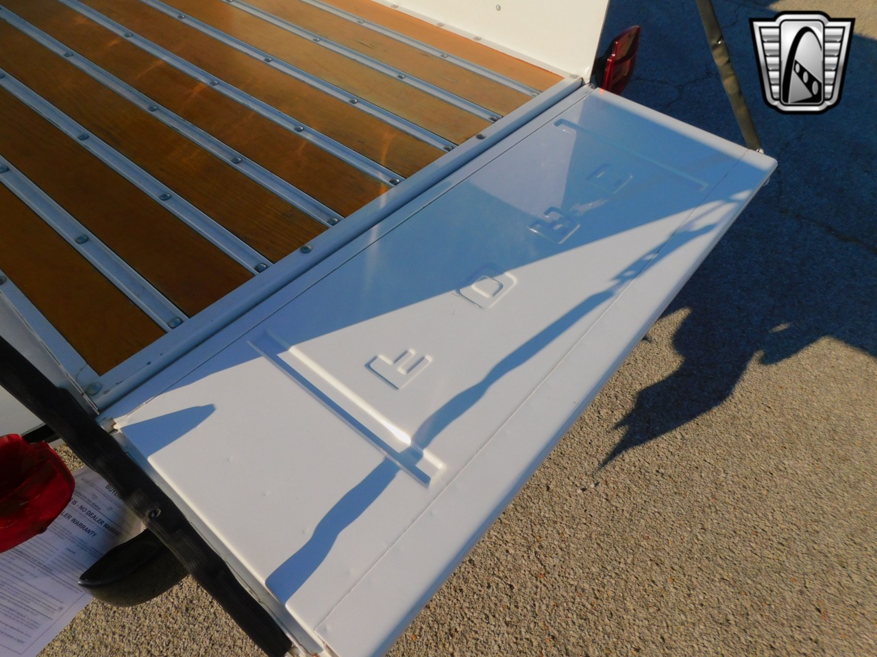 1955 Ford F-Series 8