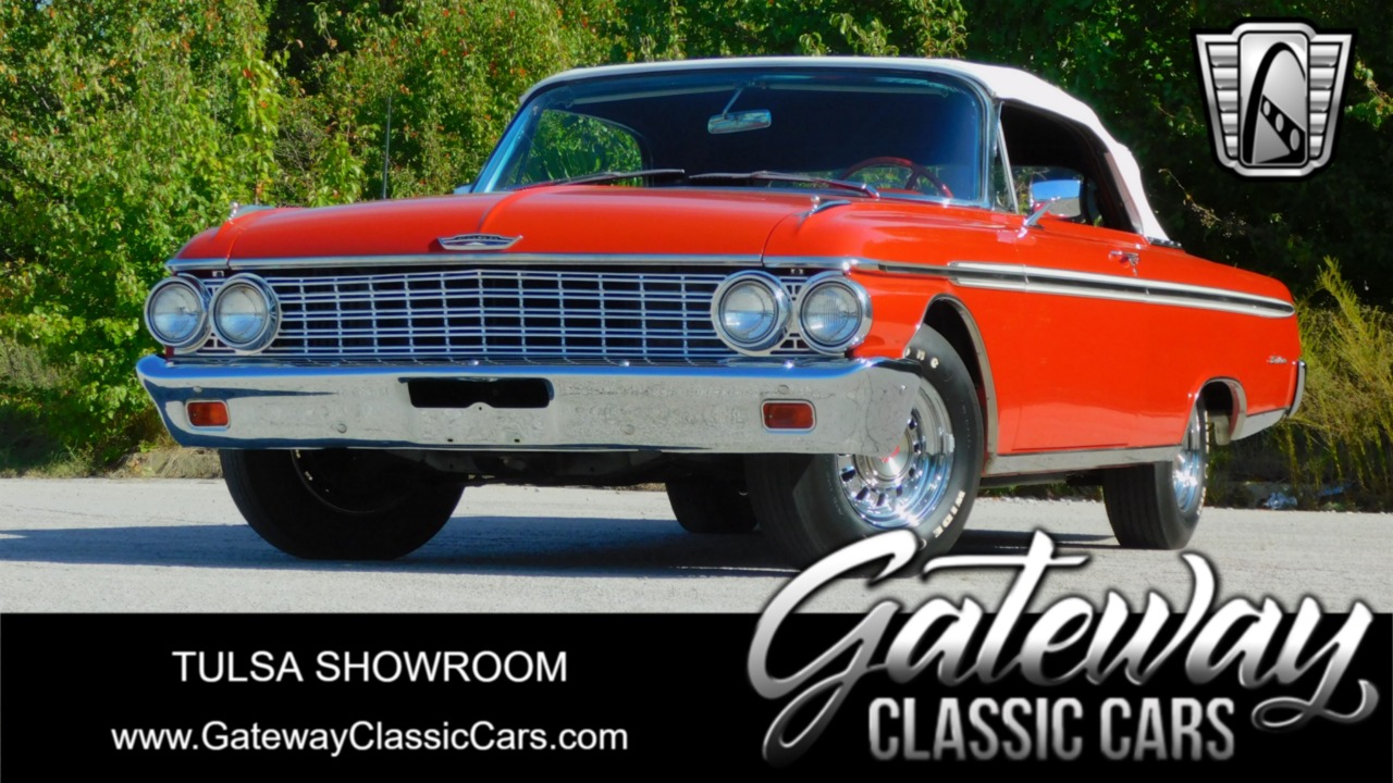 1962 Ford Galaxie 500 1