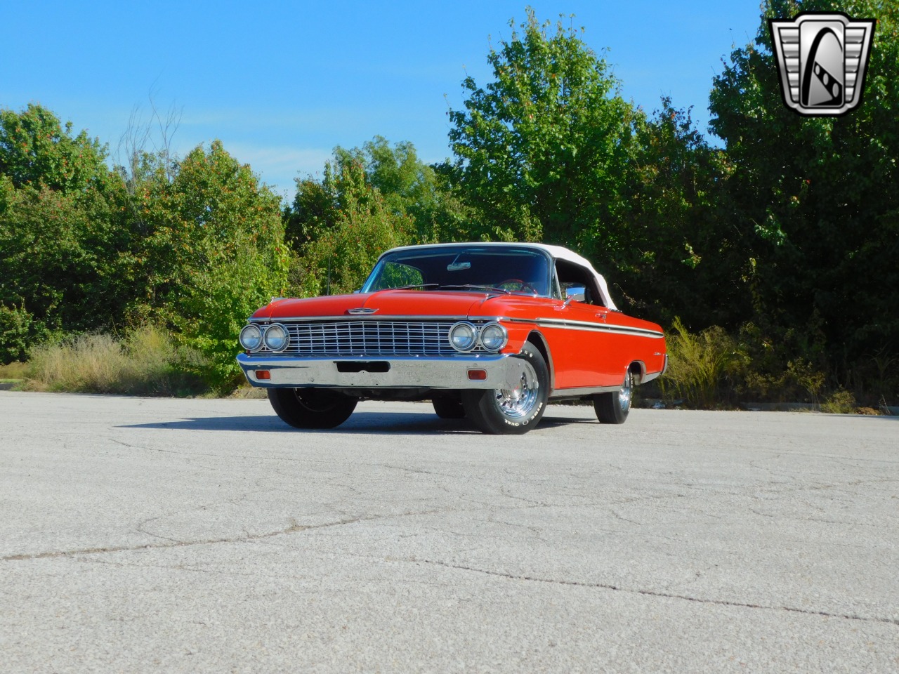 1962 Ford Galaxie 500 32