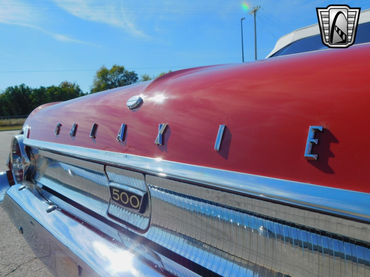 1962 Ford Galaxie 500 12