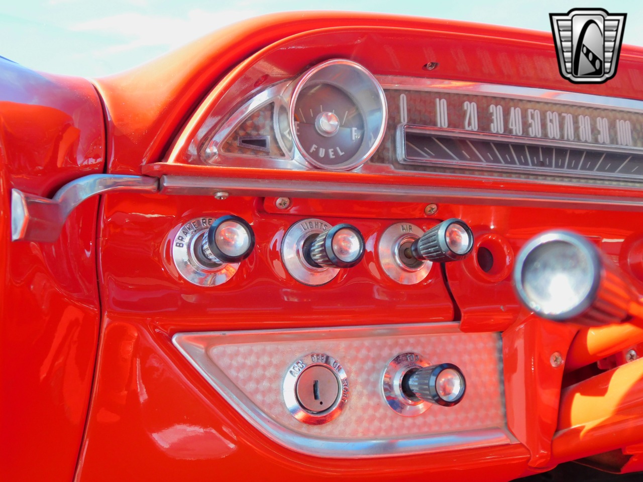 1962 Ford Galaxie 500 90